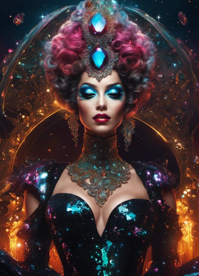 Glitter, Discard