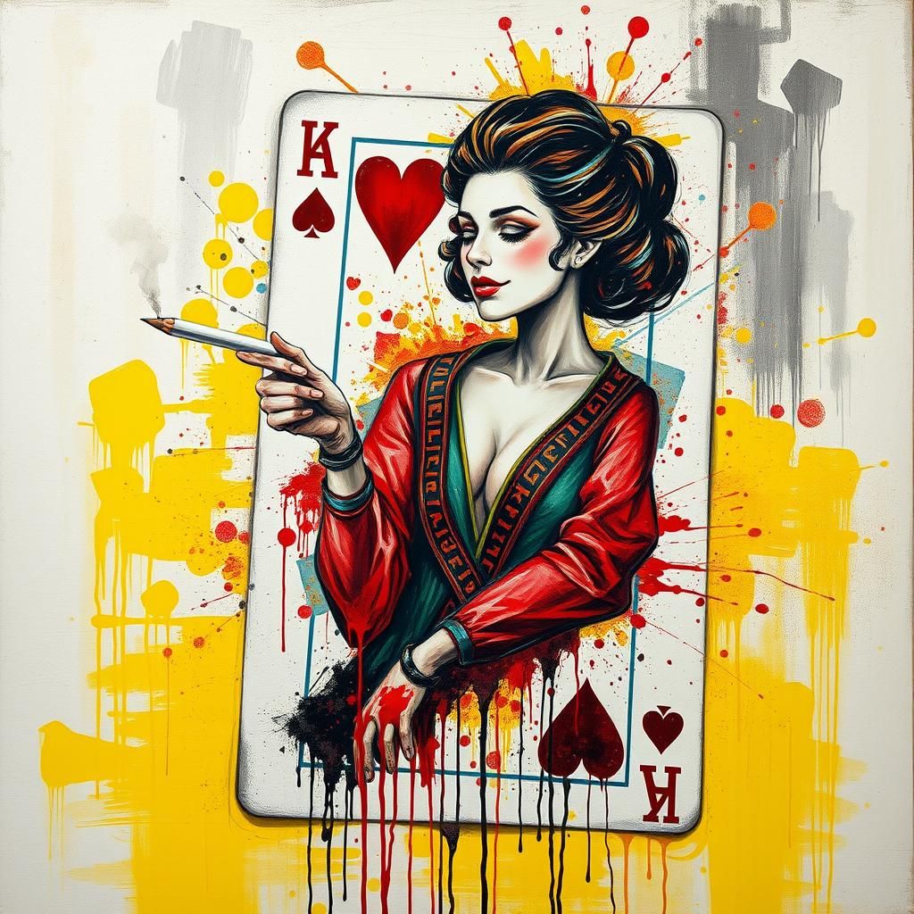 Playing card