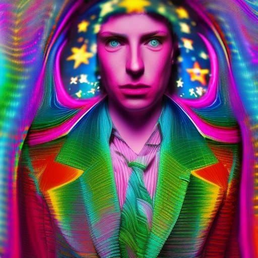 Modern Day Mad Hatter (Alt Take 1)