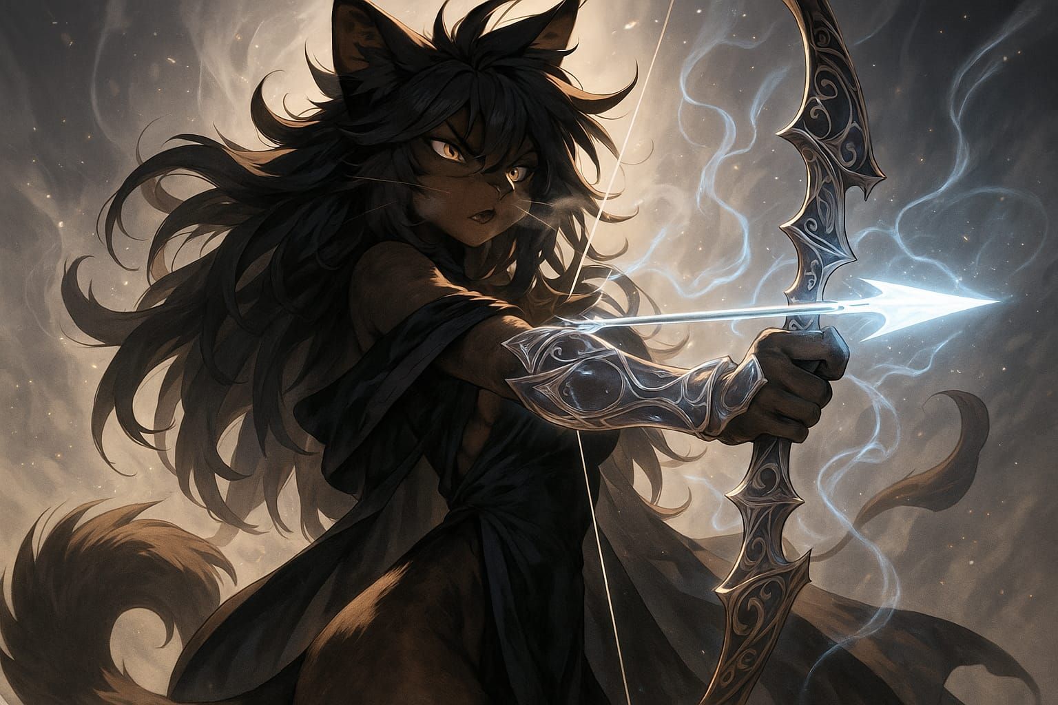 Olivia's Magic Arrow II