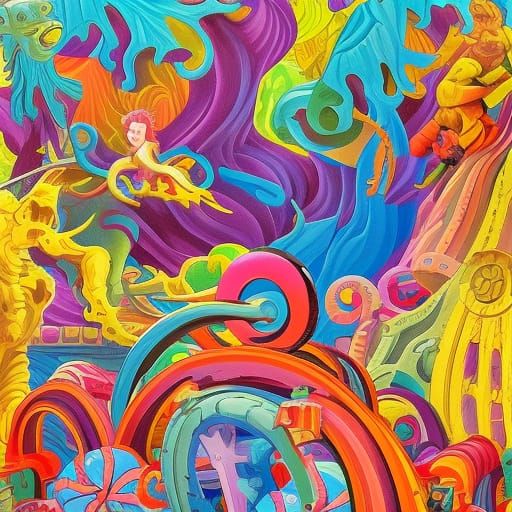 Untitled Creation