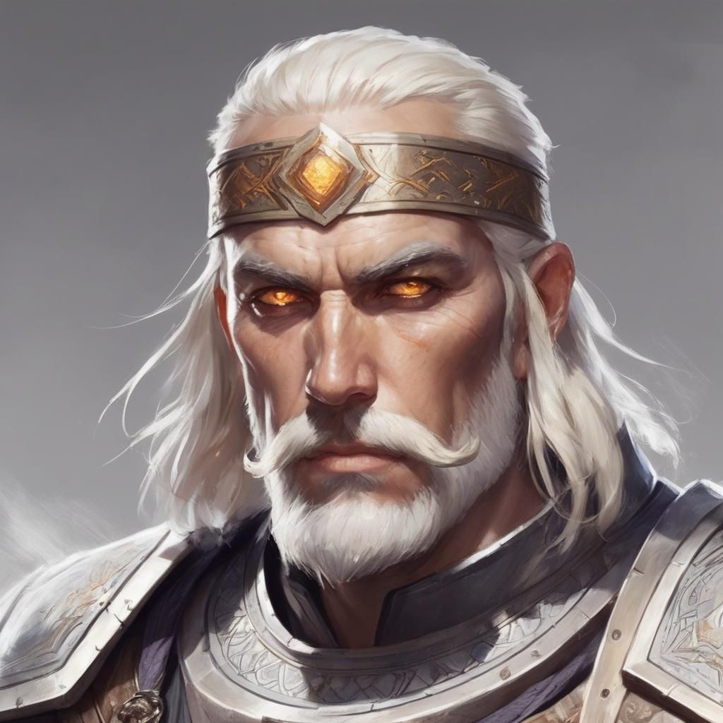 Aged Emperor - AI Generated Artwork - NightCafe Creator