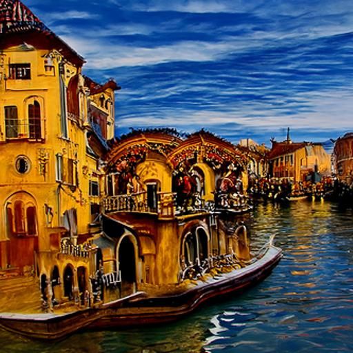 Klein Venedig Bamberg