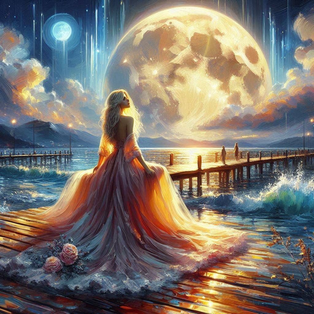 “O luar é a luz do sol que está dormindo...” ― Mário Quintan...