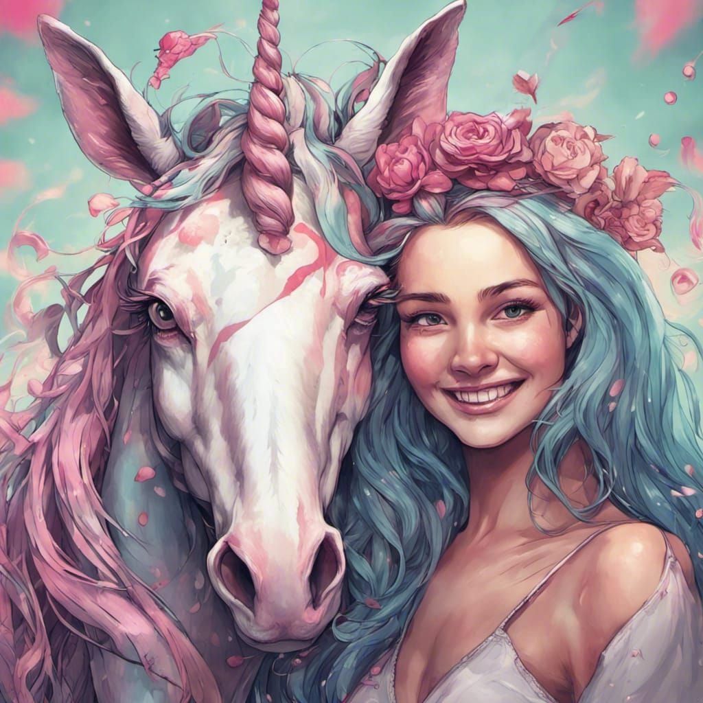 Mythical Pets   by @GreenNails 