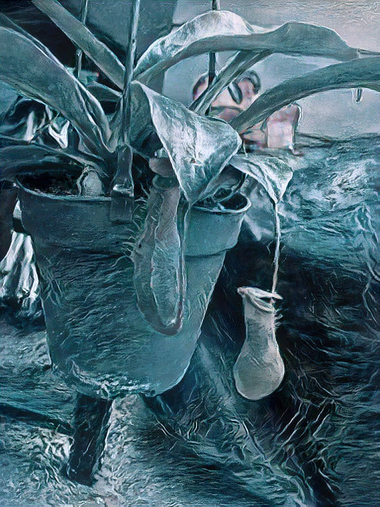 Pitcher plant 