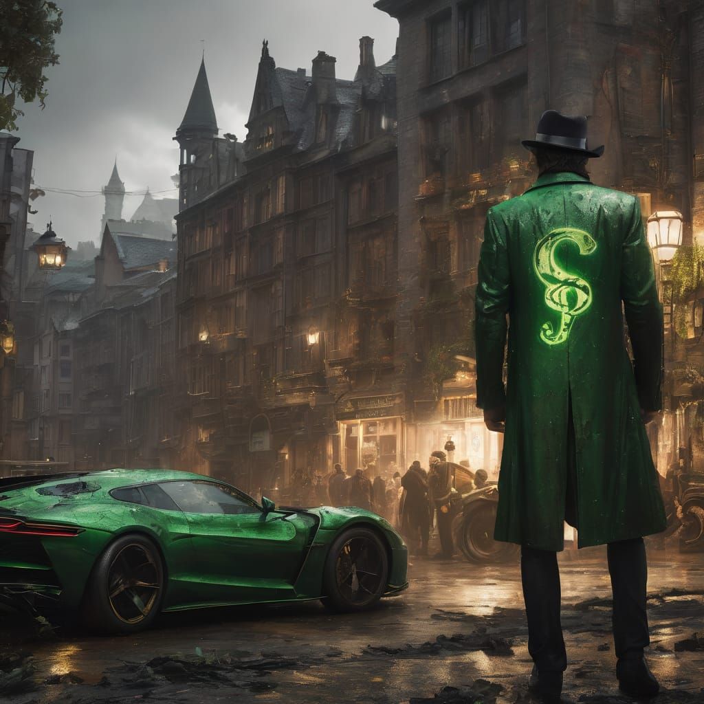 Batman Ruined Gotham