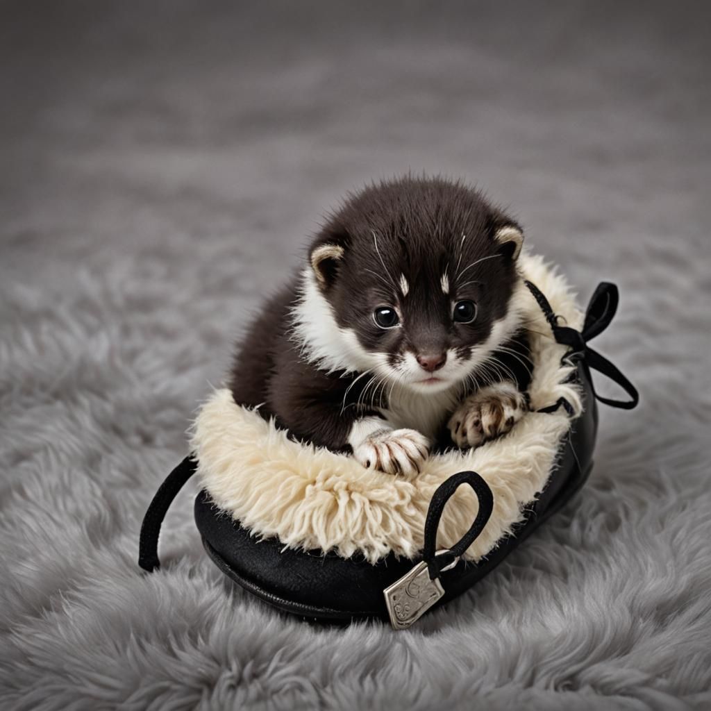 Adorable animal baby  by @Razzmama 