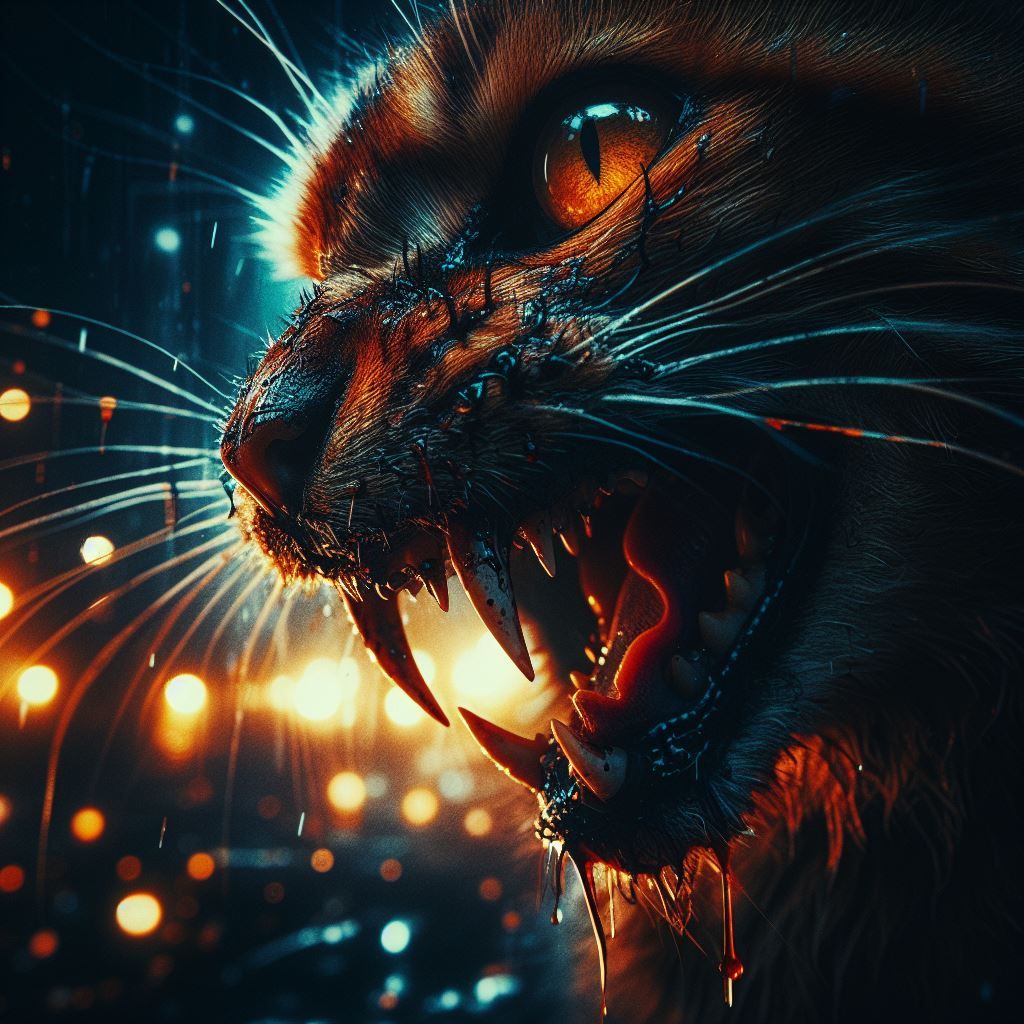 The Phobia Project : Feral Cats  2.0