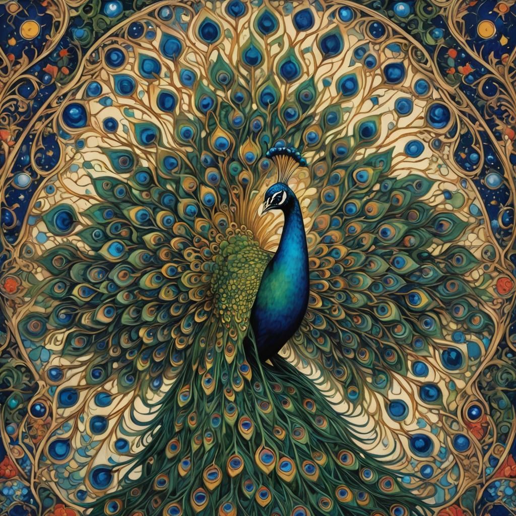 Peacock