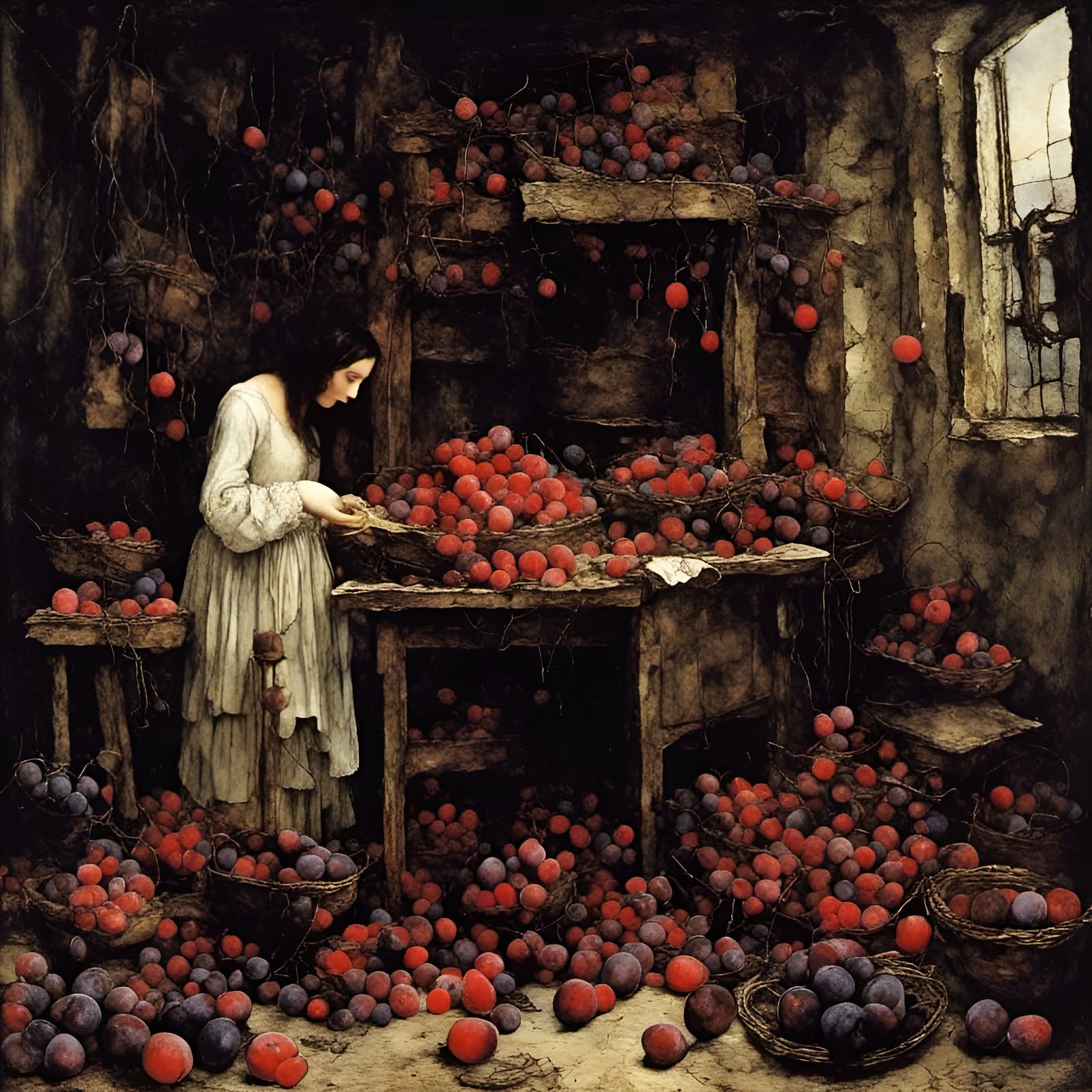 I Have Eaten The Plums That Were In The Icebox And Which You Were this-is-just-to-say-poems-on-the-underground