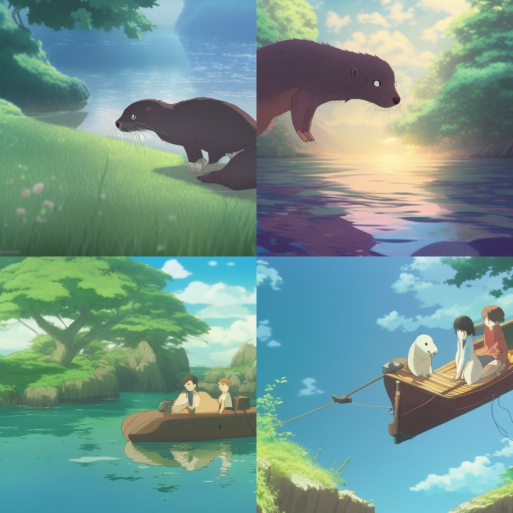 otter