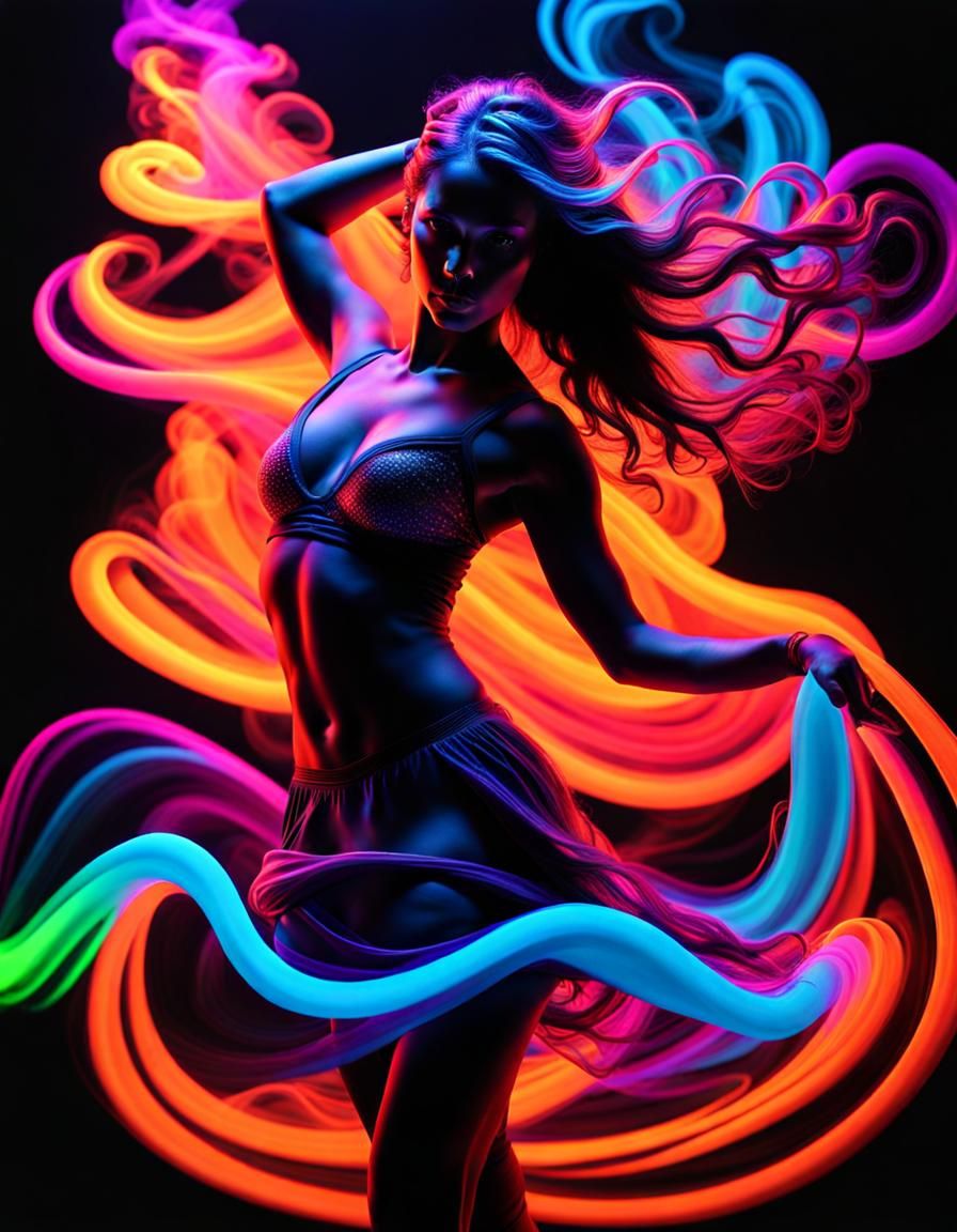 Dancer  by @YYZ-5050