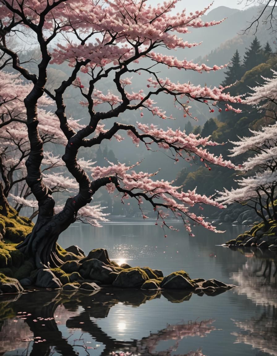 Cherry Blossom 4