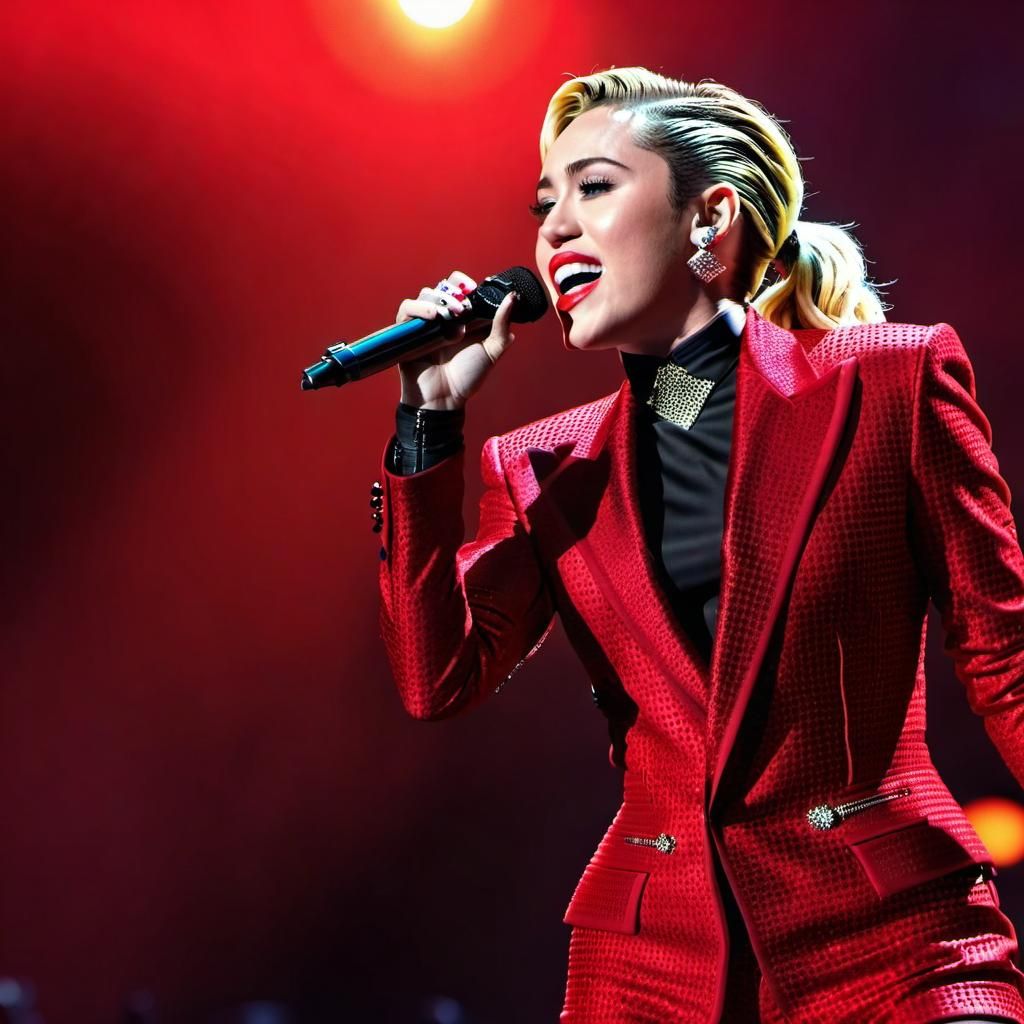 Miley Cyrus