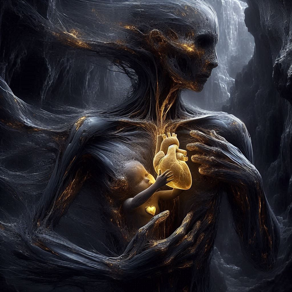 Those With The Golden Heart