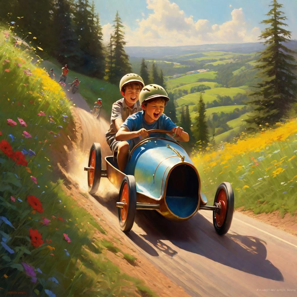 Speed  by @Superbear