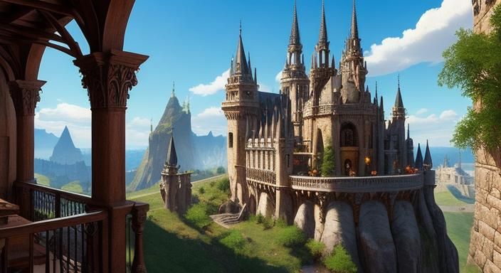 Fantasy, High fantasy, Epic Fantasy