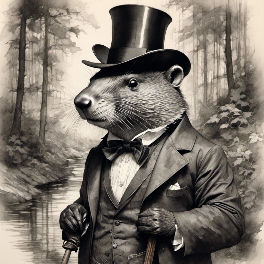 Dapper beaver 2