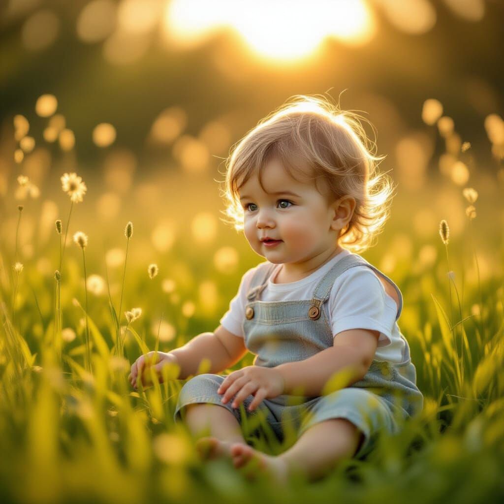 child
8k resolution, smooth natural lighting, 64 megapixels