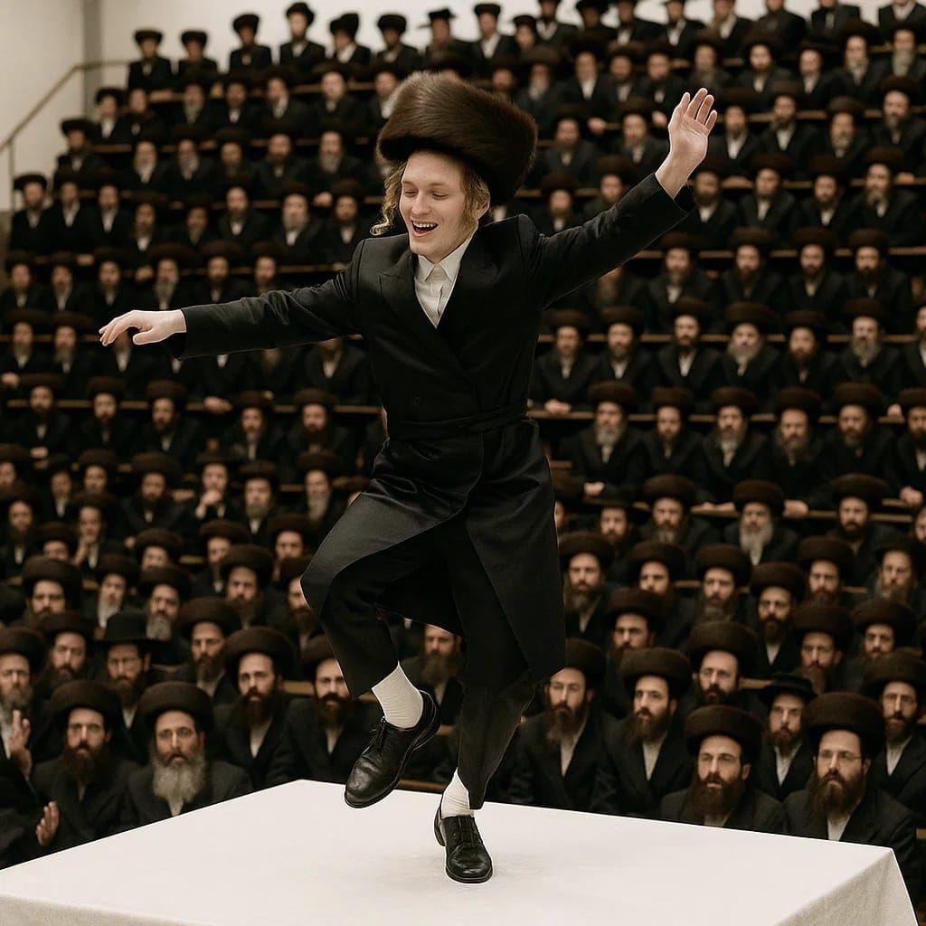 אדמו"ר צעיר