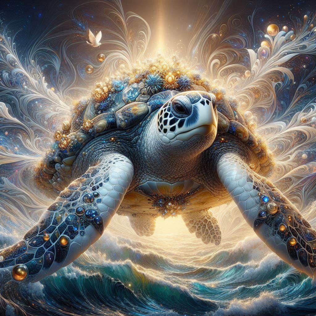 Sea Turtle 2