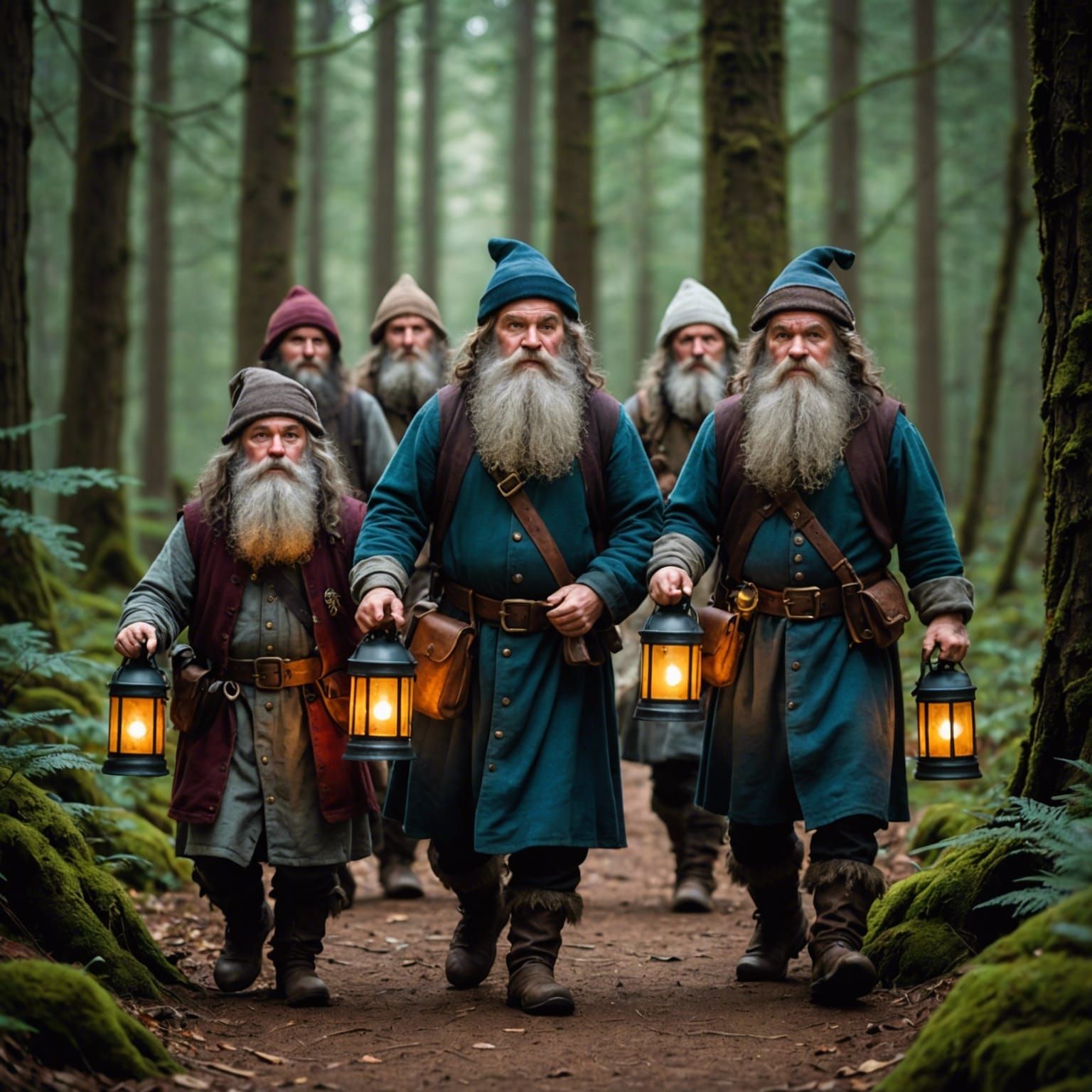 Do Dwarves Have Night Vision