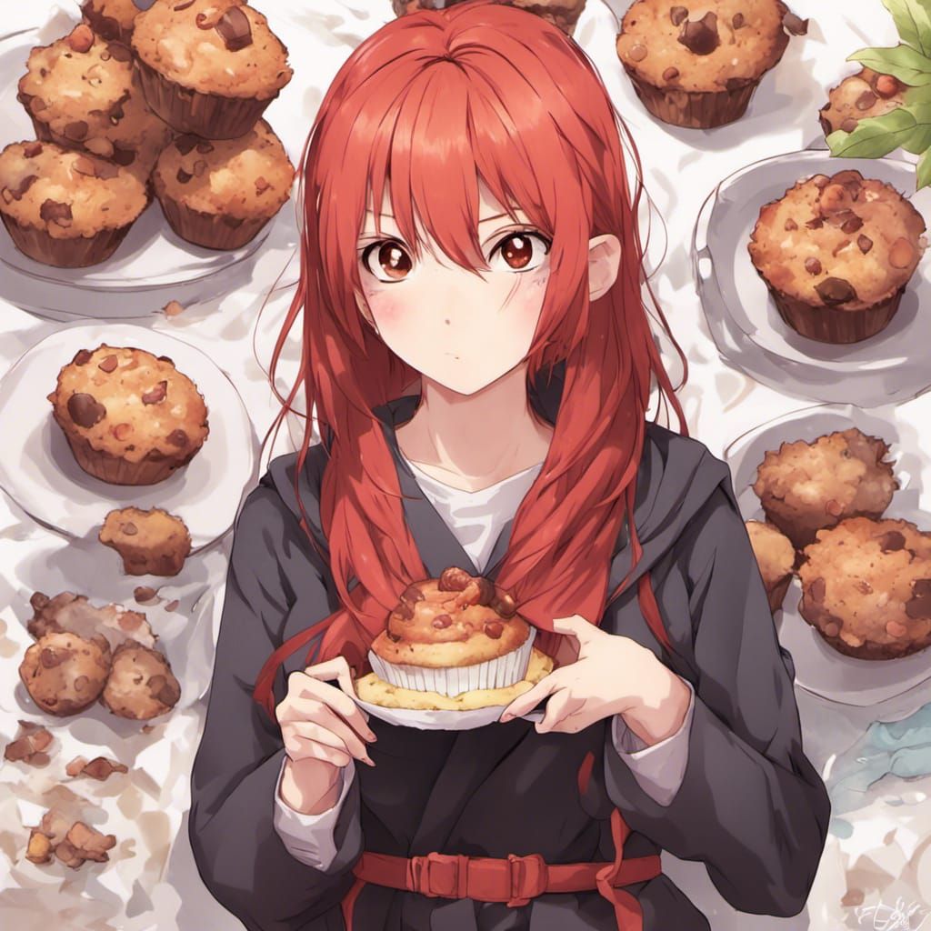 Muffin anyone?