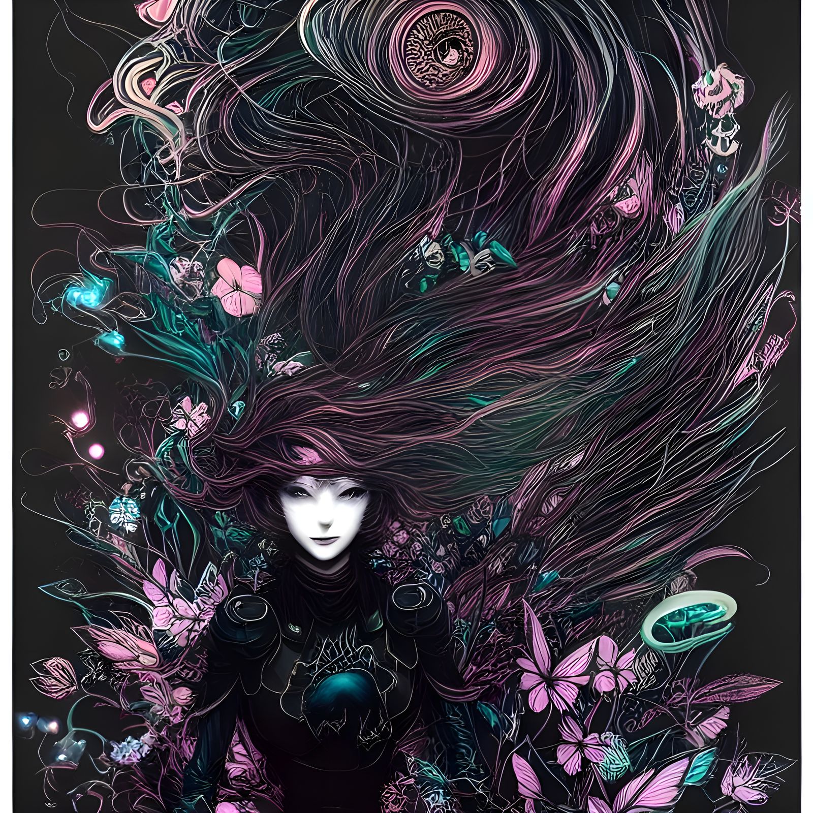 Dark Fairy Knight