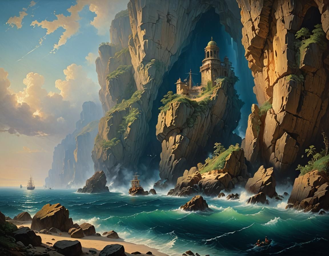 Secret location
