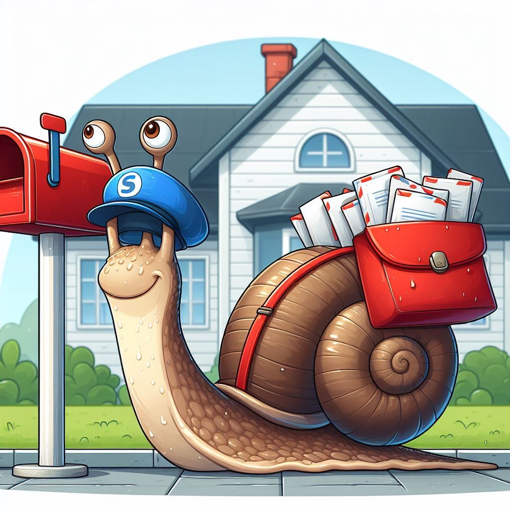 Snail Mail