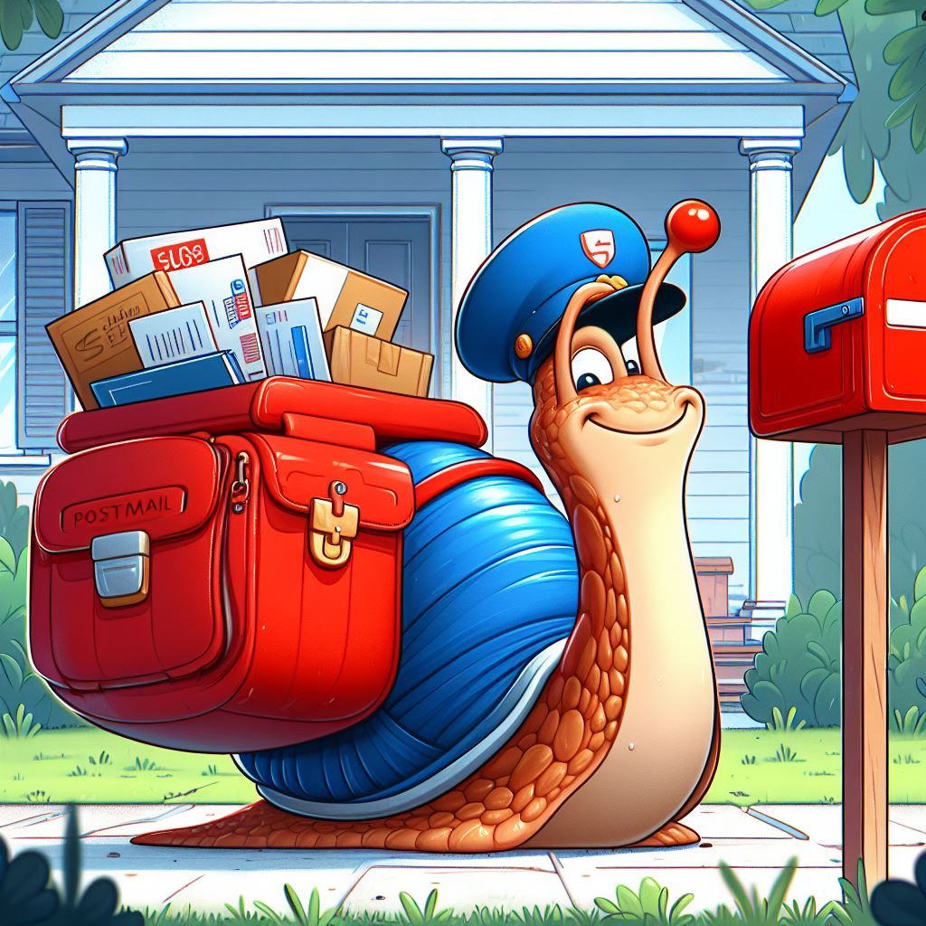 Snail Mail