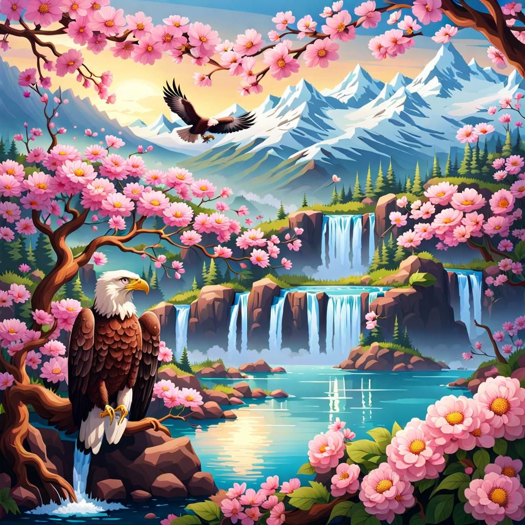 Pure Nature Landscape