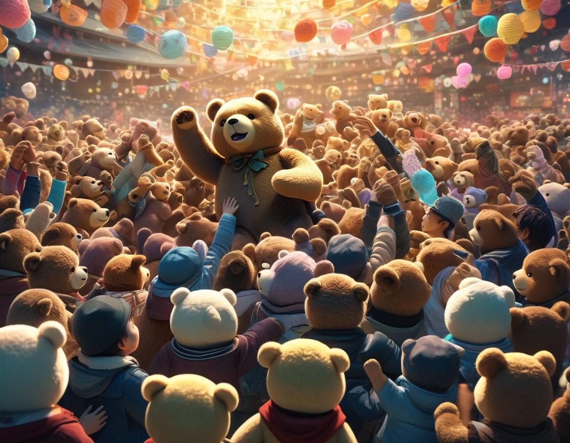 Nounours… 8