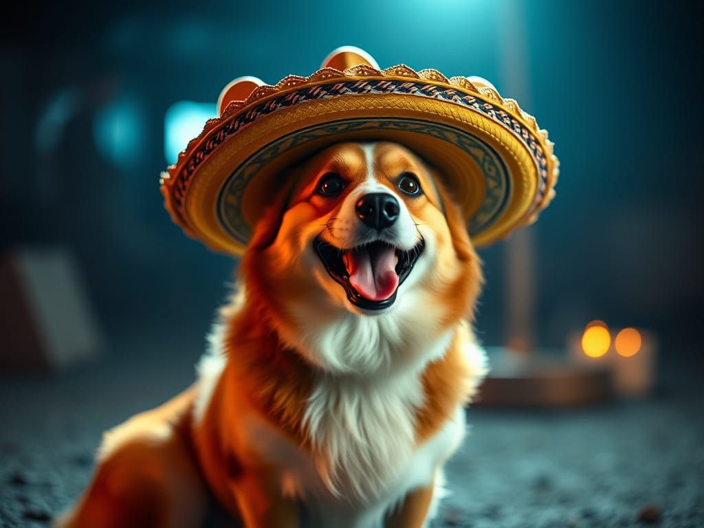 Ready to PARTY!  by @JSCA