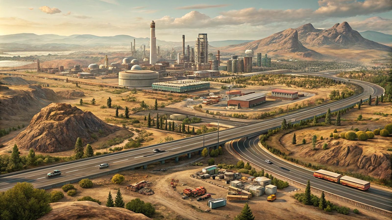 Landscape  by @ Ray Ray The Obsessive