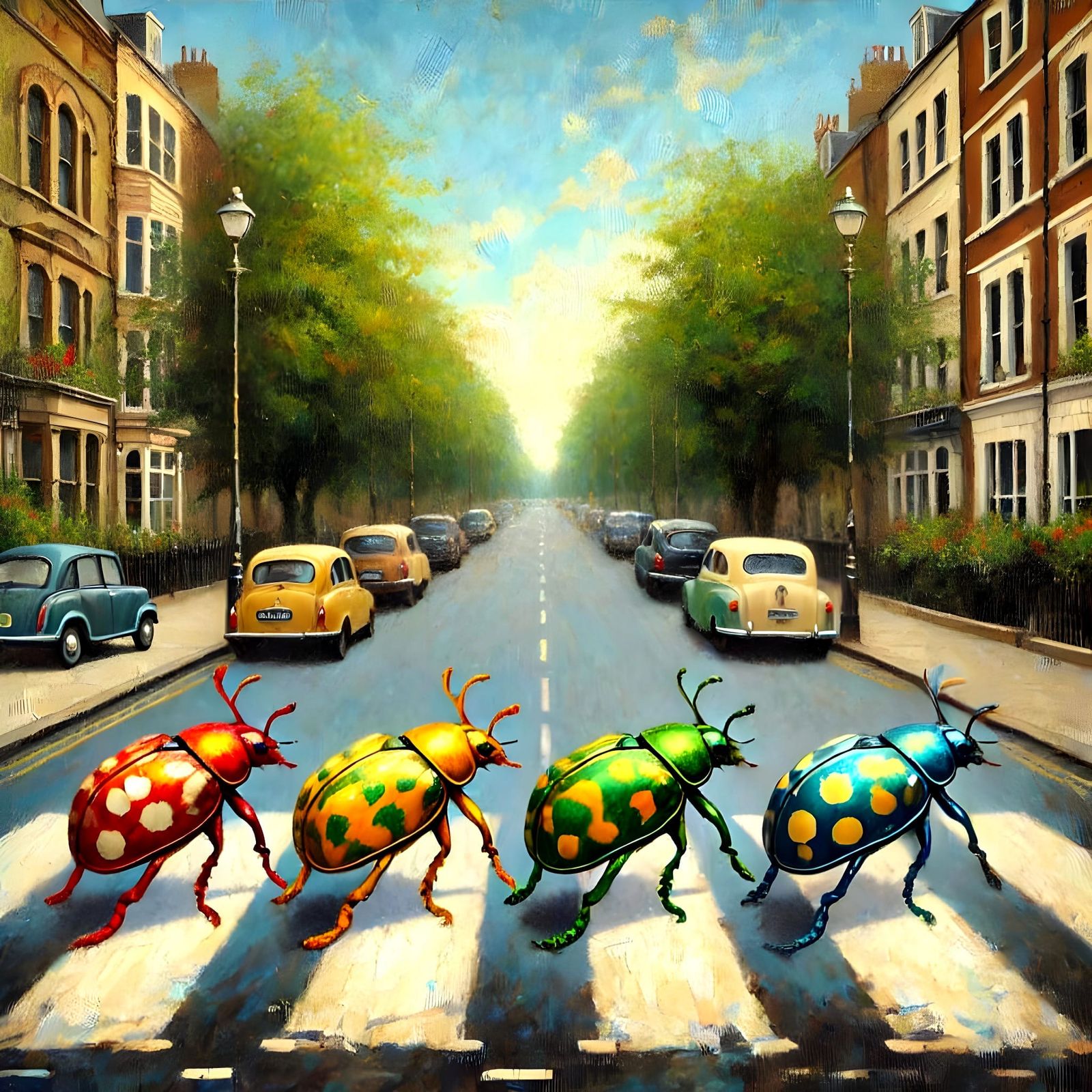Beetles