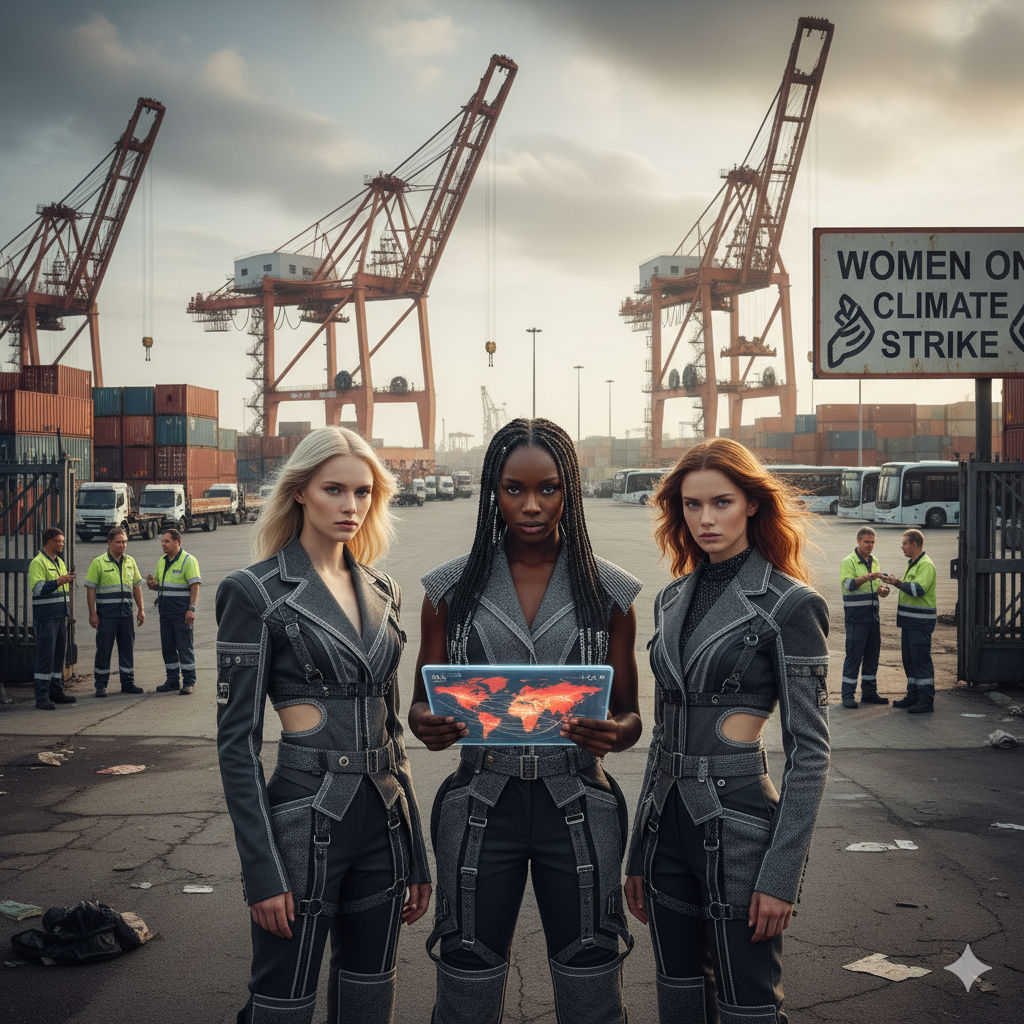 Tomorrow Starts With Our Refusal