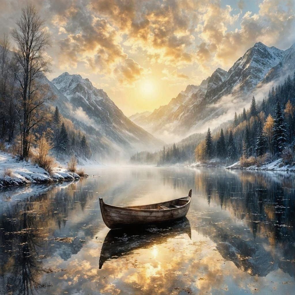 Golden drift  by @Nereids of AU