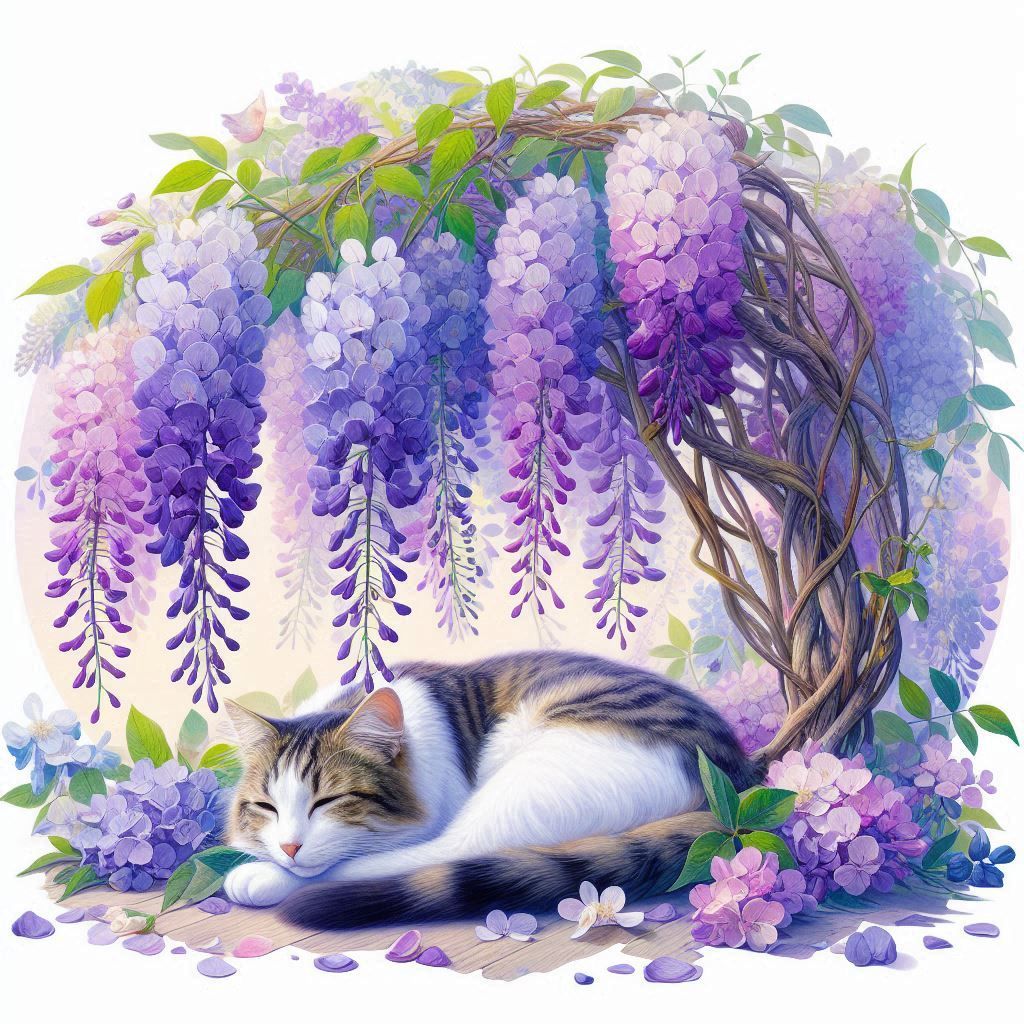 Wisteria