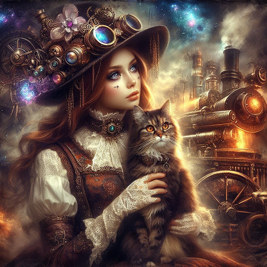 steampunk