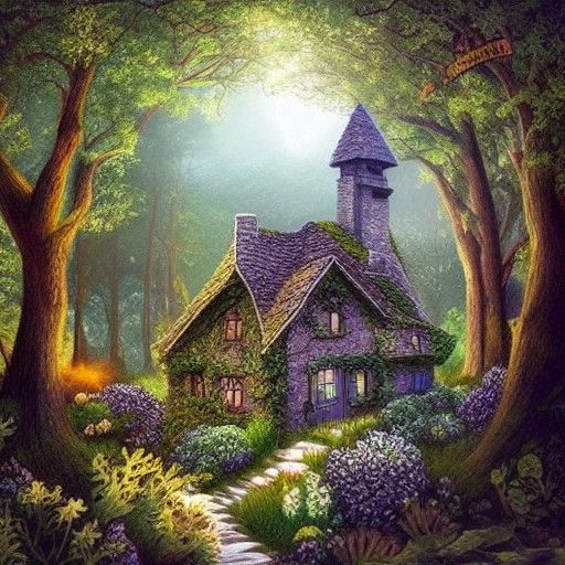 Forest Cottage