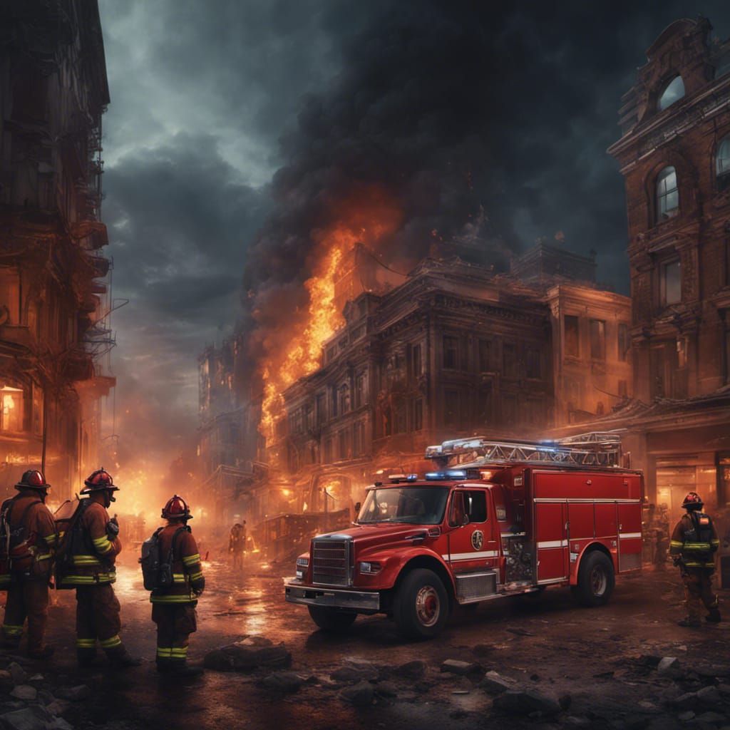 Firefighters