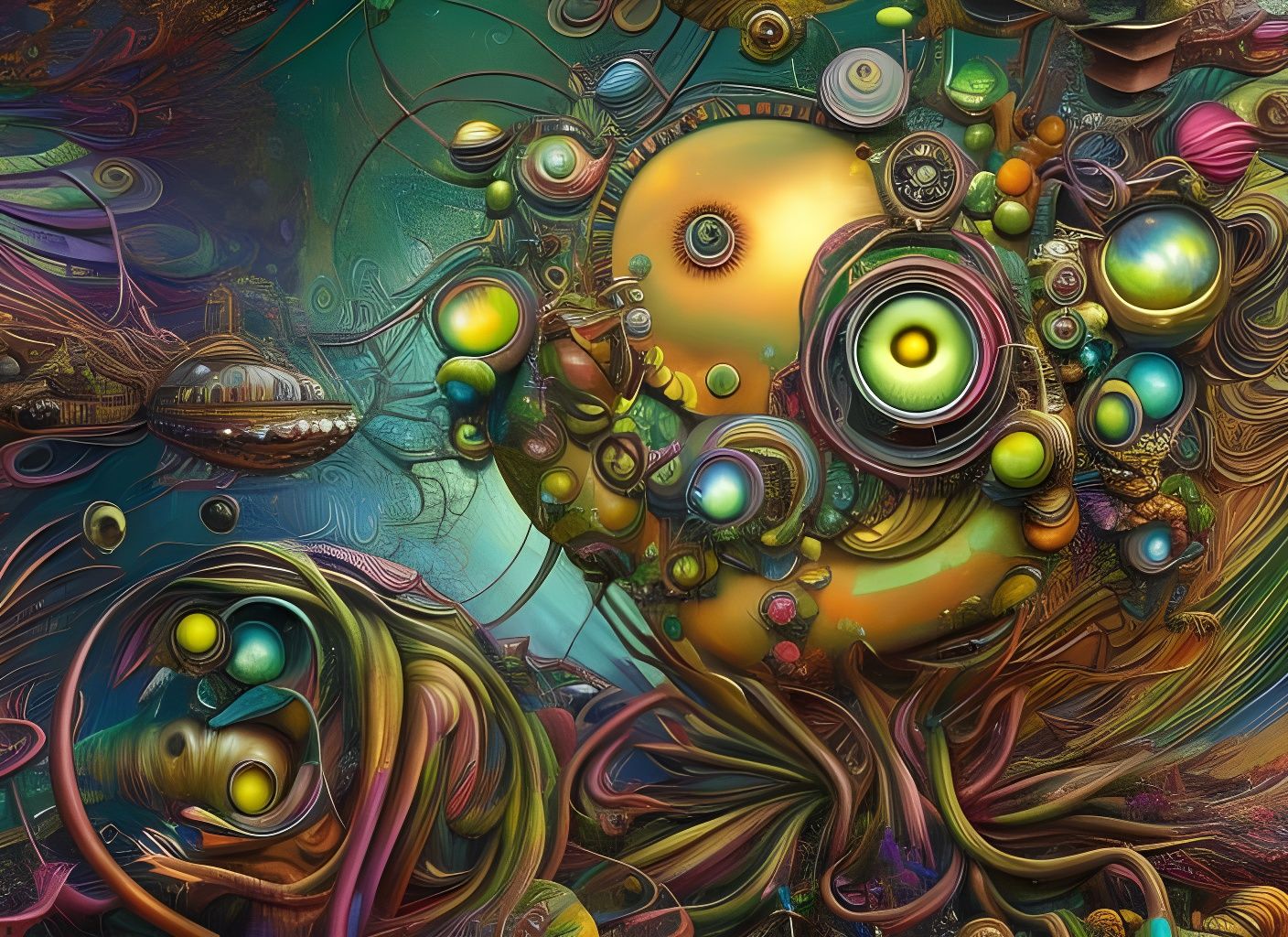 Exploding teLIEvision