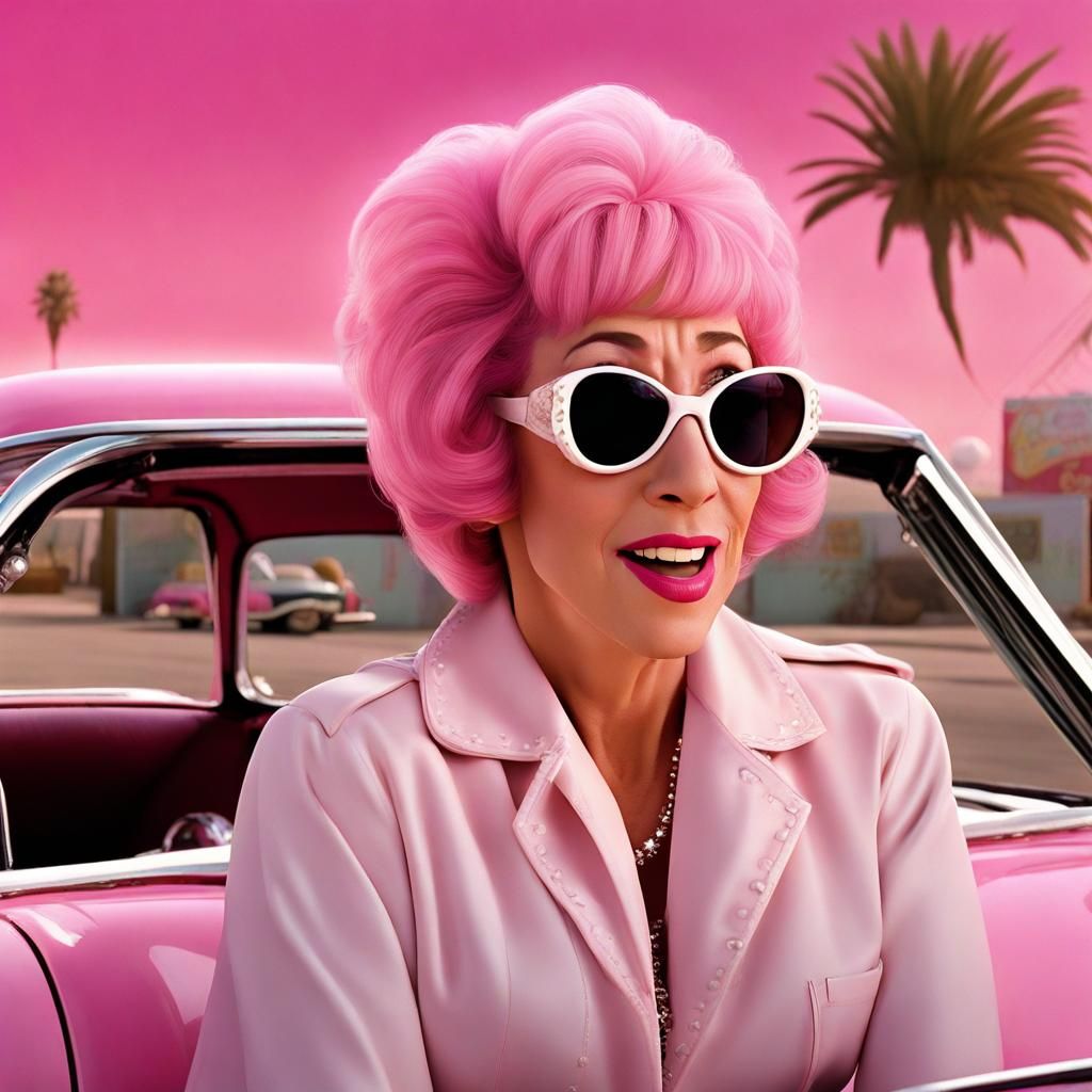 Grease is the word AI Generated Artwork NightCafe Creator