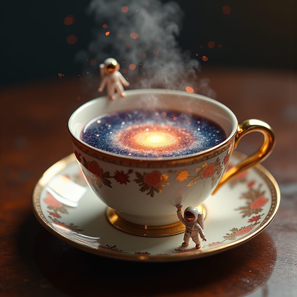 Teacups