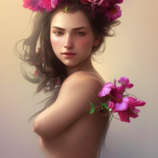 Strange but beauti