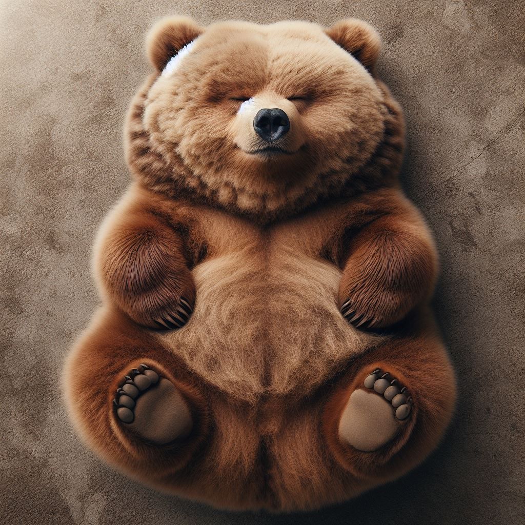 Sleepy Bear
