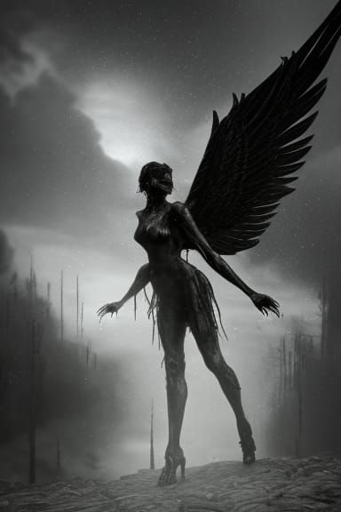 Angel of Death #6