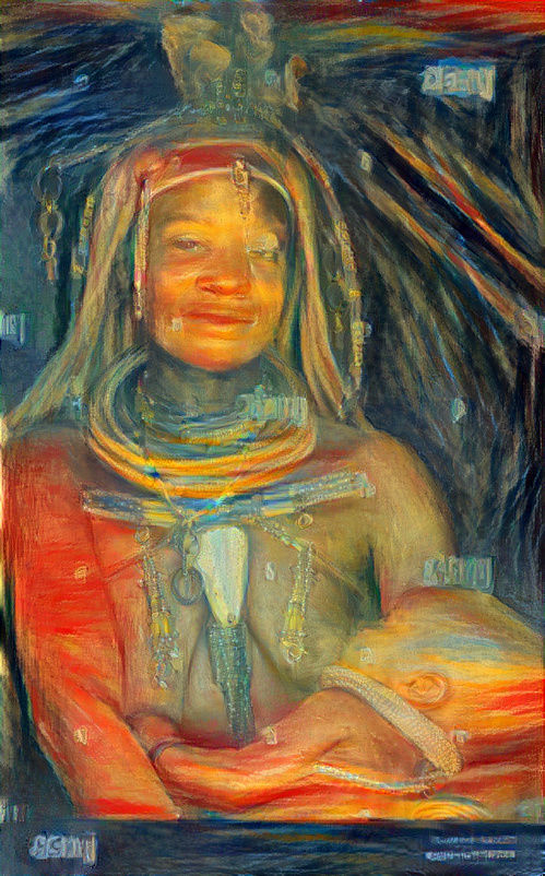 The African Mother